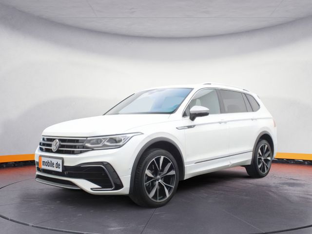 Volkswagen Tiguan Allspace 2.0 TSI DSG 4Mo. R-Line PANO AHK