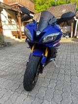Yamaha YZF R6 2007 RJ11 Original mit neu service+tüv - YAMAHA R6 RJ11