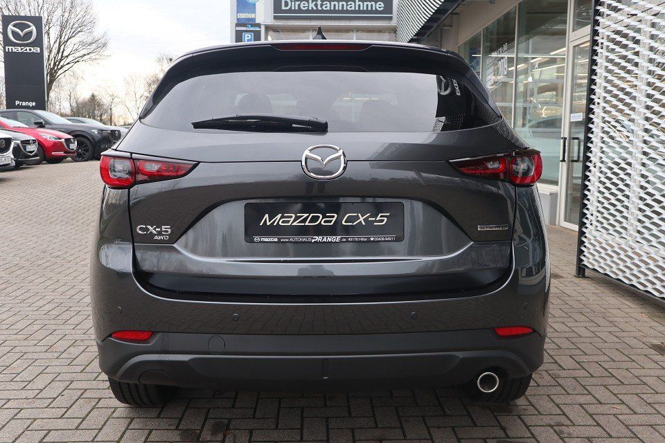 Fahrzeugabbildung Mazda CX-5 ADVANTAGE D-150 AT *Aktionspreis* NAVI ACAA