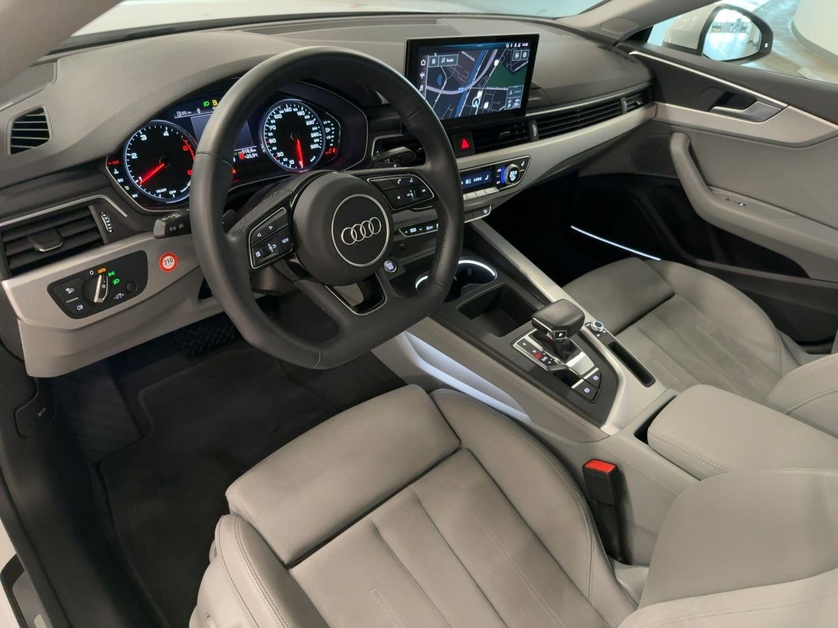 Audi A5 - Bild 18