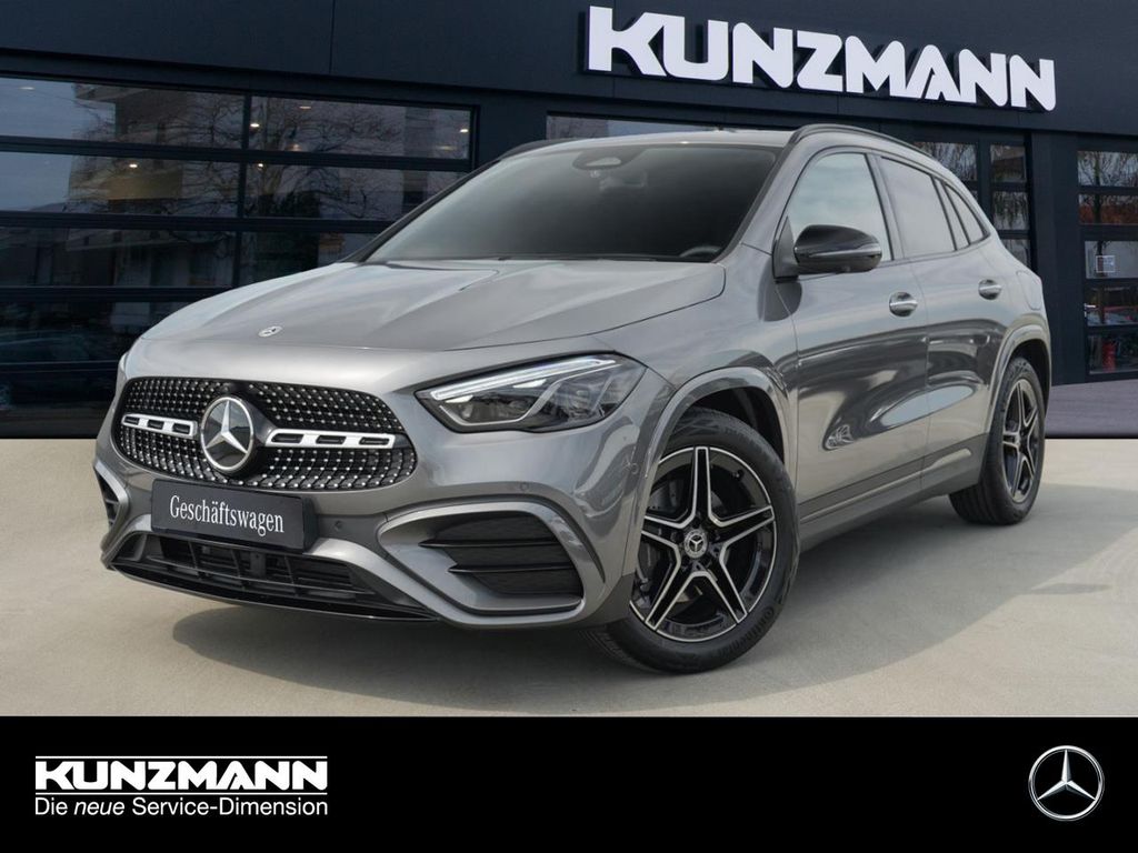 2026 Mercedes-Benz GLA 200
