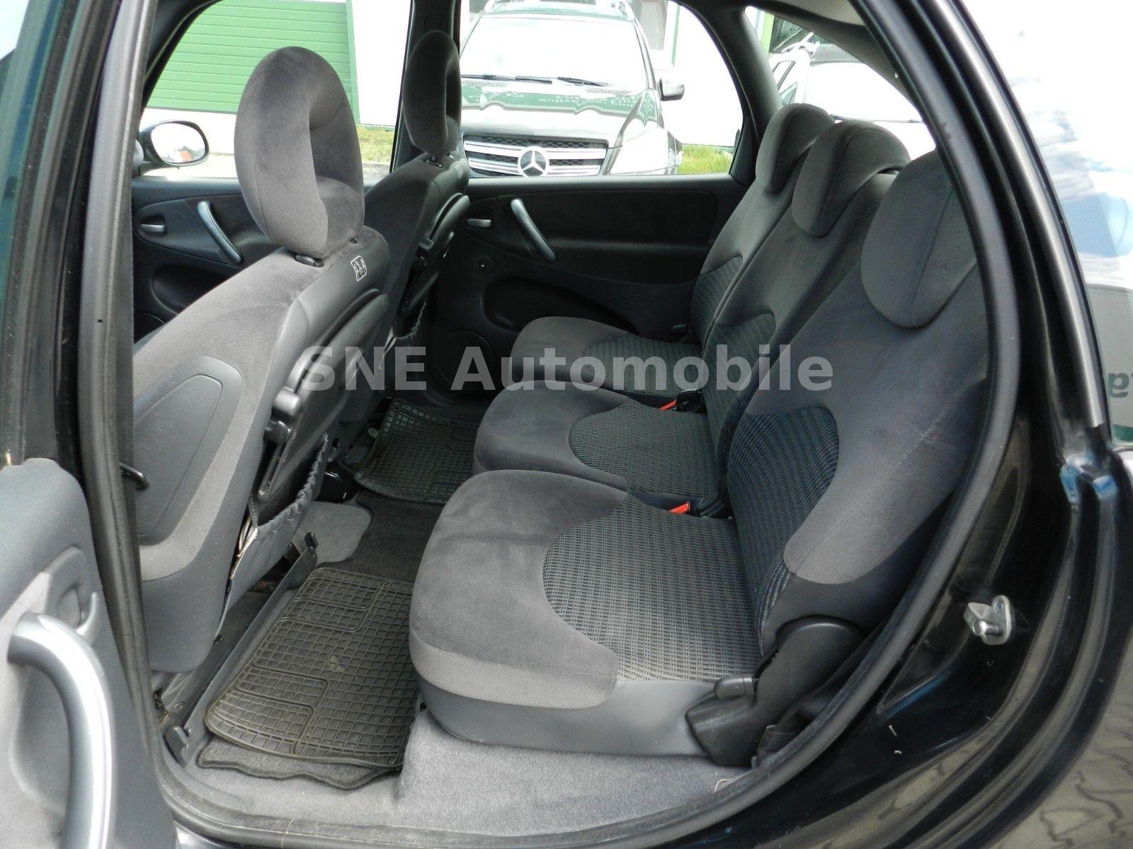 Citroën Xsara Picasso 1.6 16V Style