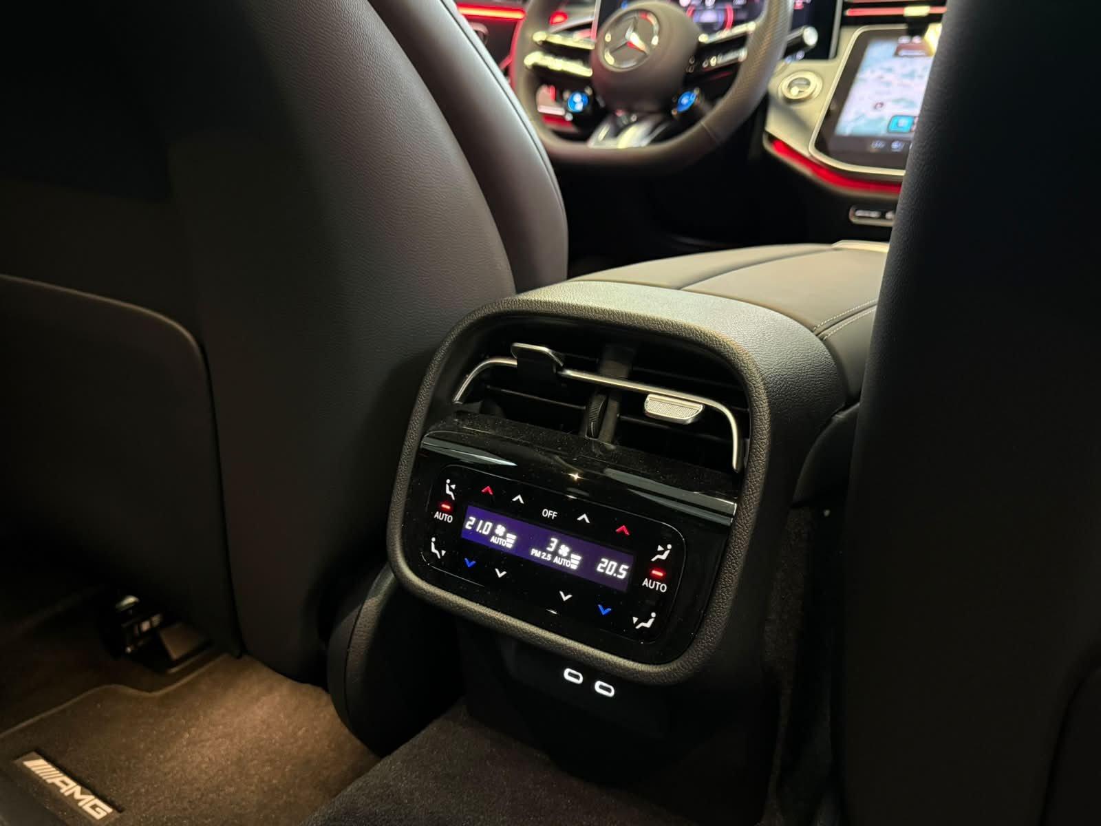 Mercedes-Benz E 53 Hybrid 4M+ T PREMPLUS+PERFSOUND+NAPPA+BUR4D