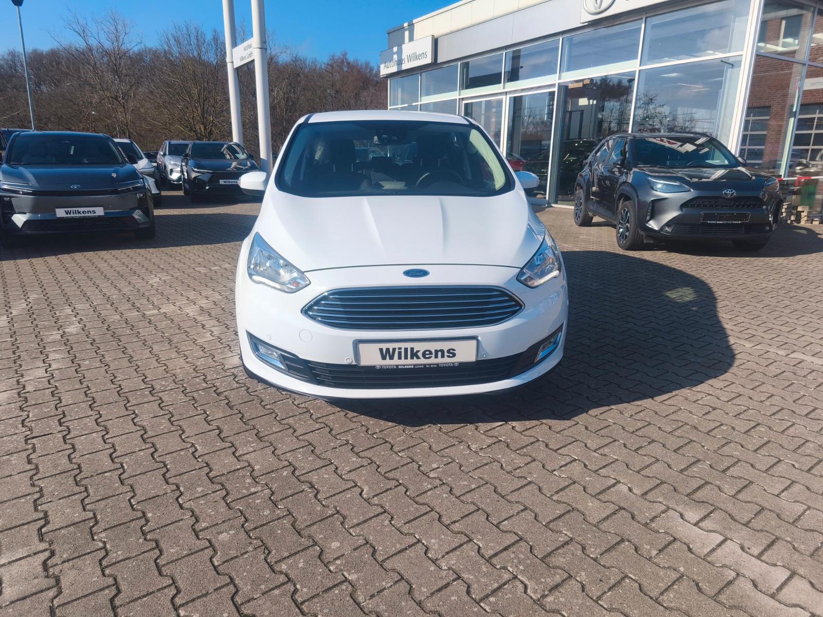 Ford C-Max C-MAX Titanium