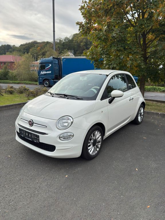 Image of Fiat 500