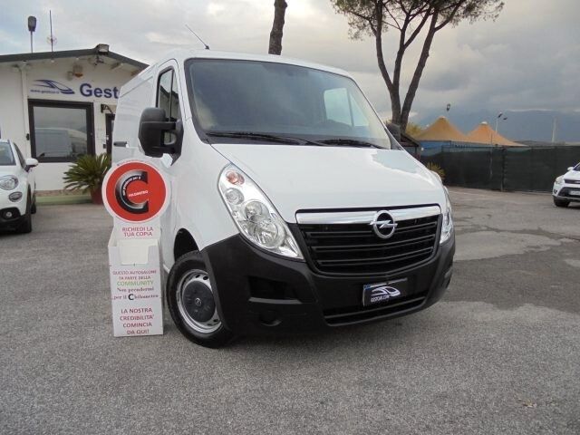 Autres Opel Movano OPEL Movano 2.3 Cdti 110 F28 L1h1 Eu