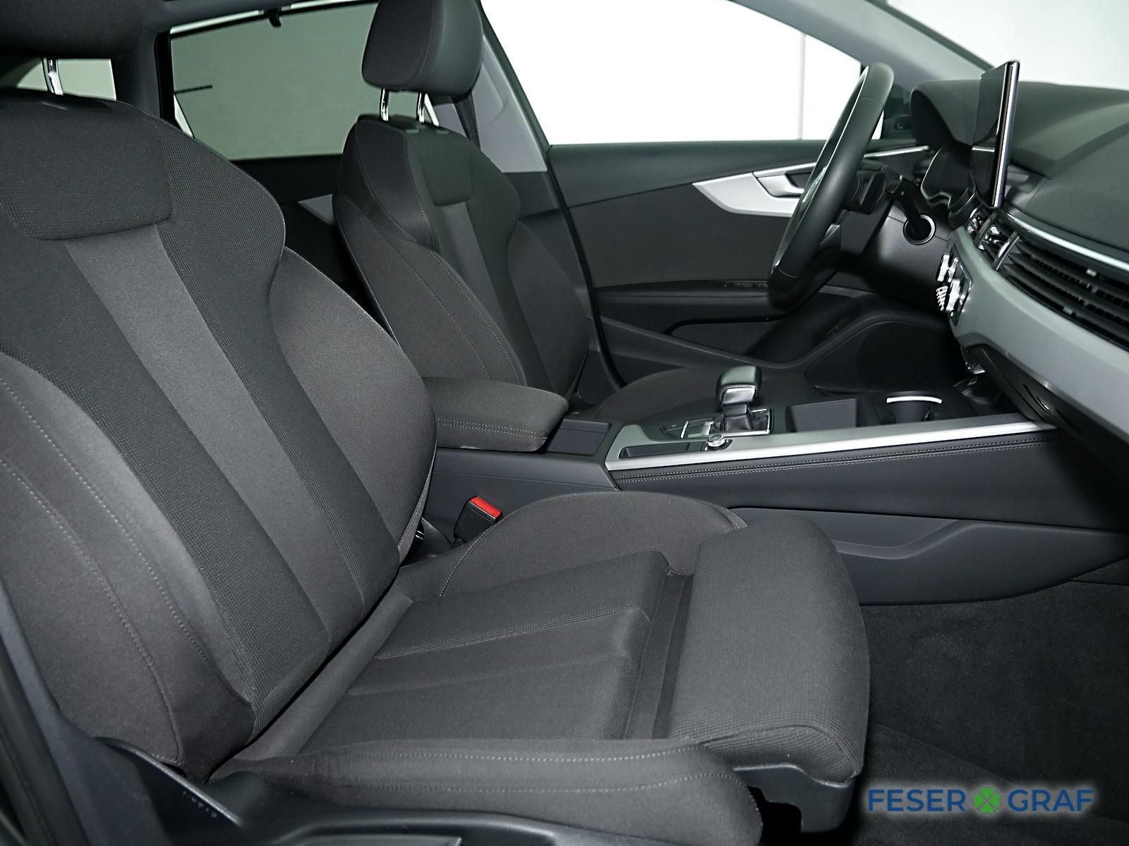 Audi A4 - Bild 4