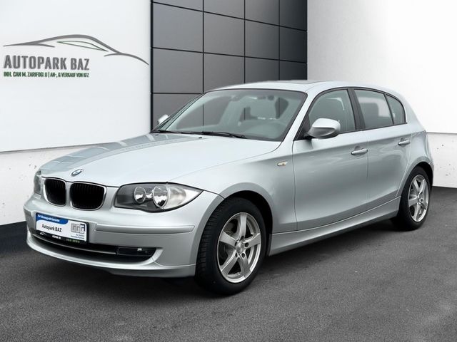 BMW 118 Baureihe 1 Lim. 118i AUTOMATIK *KLIM*ALU*PDC