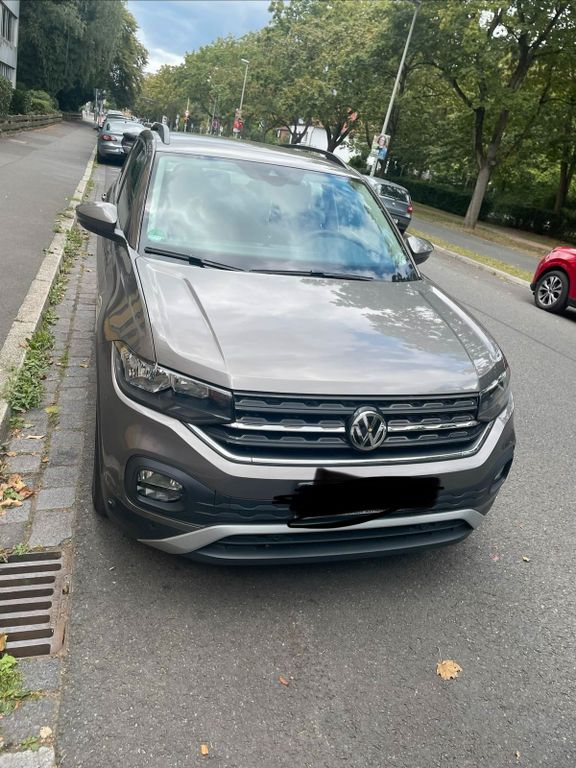 Image of Volkswagen T-Cross