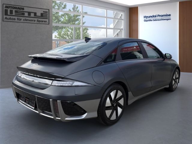 Hyundai IONIQ 6 Basis Elektro +LED+NAVI+KLIMA+PDC+RFK+UV imagem 3