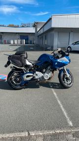 BMW f 800 S / ST - BMW F 800 ST