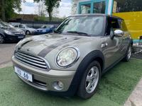 MINI COOPER S 1,6 Panorama-Dach KEINE TÜV