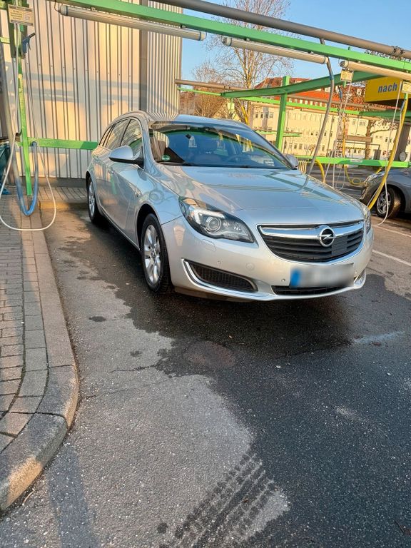 Image of Opel Insignia