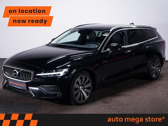 Volvo V60 Kombi B4 (Diesel) Inscription Kamera/AUT/LED
