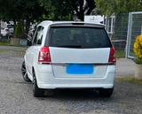 Opel opel zafira B opc 7 sitzer - Opel Zafira: B Opc