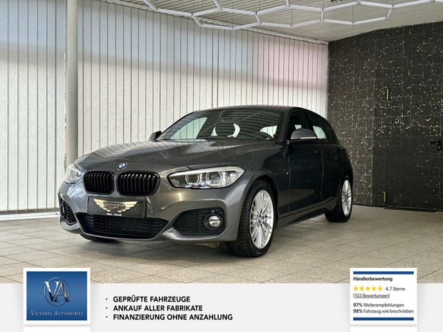 BMW 116 i Edition M Sport Shadow  M , M Paket, Schec