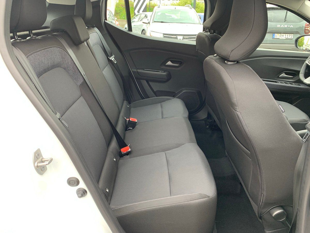 Dacia Sandero - Bild 26