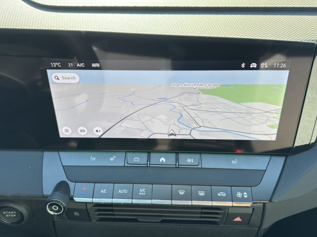 Opel Astra - Bild 17