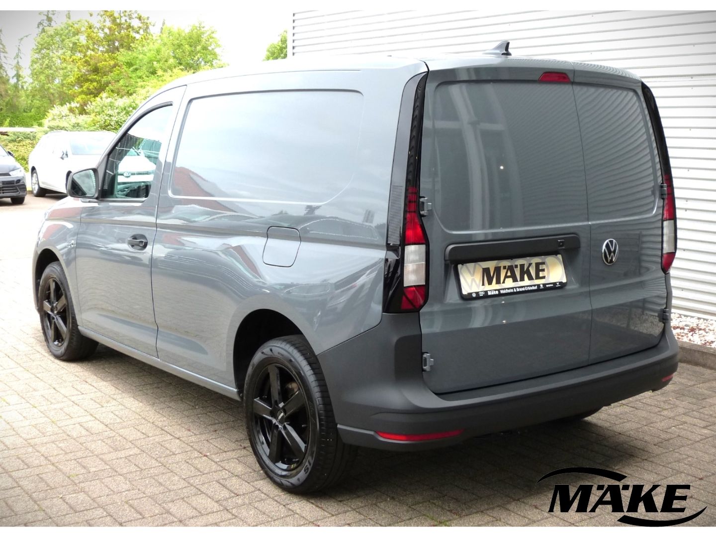 Caddy Cargo 1.5 TSI, Kasten, Kamera, Klimaanlage
