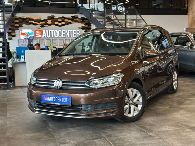 Volkswagen Touran*7-Sitzer*MASSAGE*ACC*AHK*NAV*STHZ*