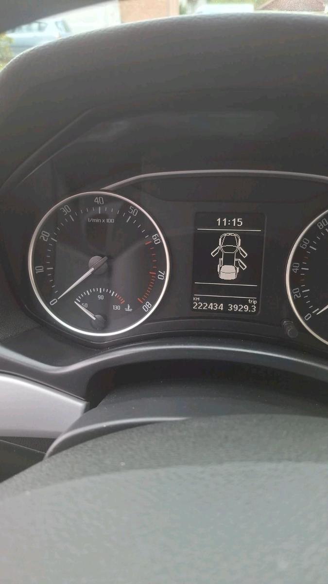 Skoda Octavia 2011 — photo 10