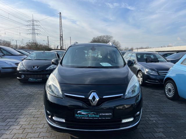 Renault Scenic III Grand Paris Tuv & Inspektion  NEU