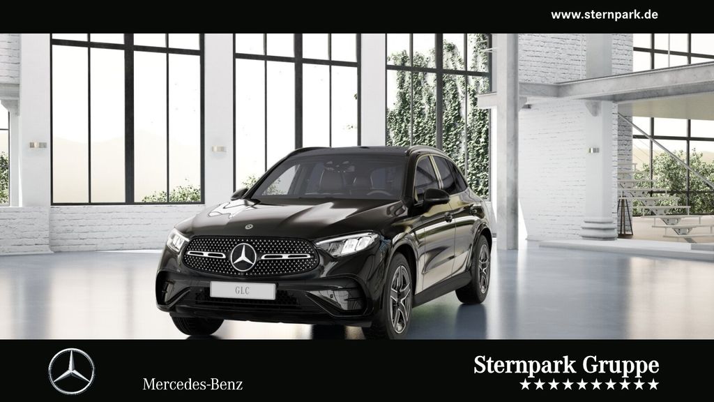 Image of Mercedes-Benz GLC 300