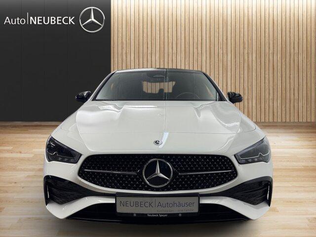 Mercedes-Benz CLA 220 d Coupé AMG LinePremium/Leder/Pano/Night