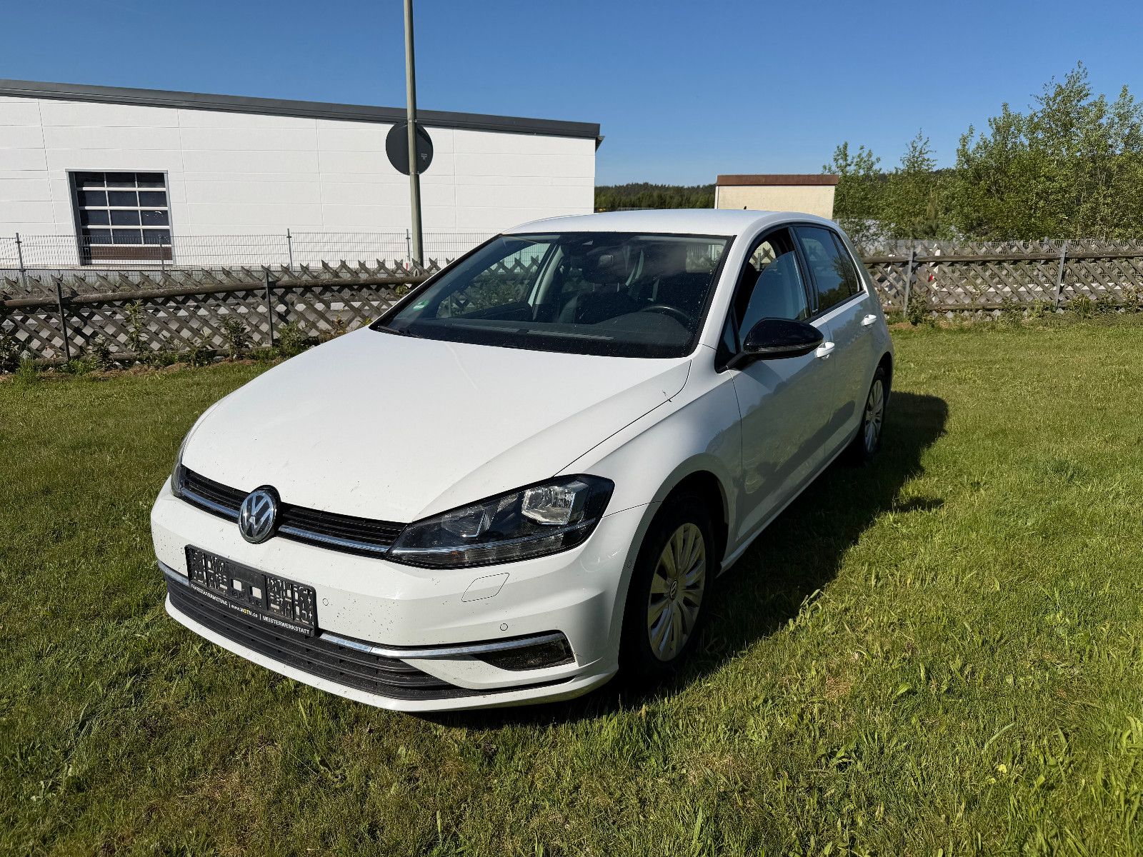VW Golf