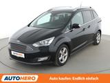 Ford Grand C-Max 1.5 EcoBoost Titanium Aut.*NAVI* - Ford Gebrauchtwagen in München