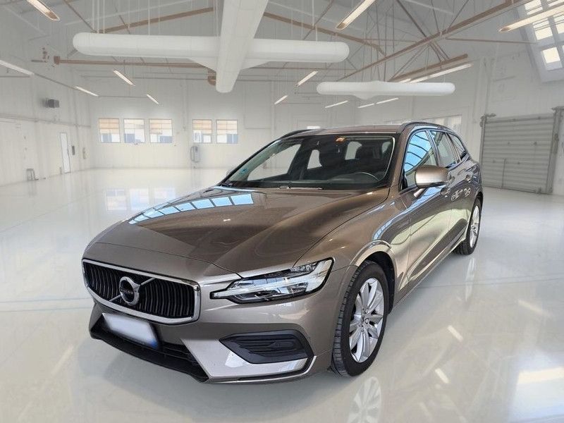 Volvo VOLVO V60 B4 D AUTOM. MOMENTUM BUSINESS STATION 