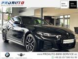 BMW 430i xDrive GC M Sport K.Zg/HUD/GSD/HiFi/360°/19 - BMW 430 Gran Coupé in Köln