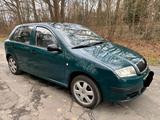 Skoda Fabia *1.4TDI DPF 75PS 4-Türer Alufe... - Skoda Fabia: Türer