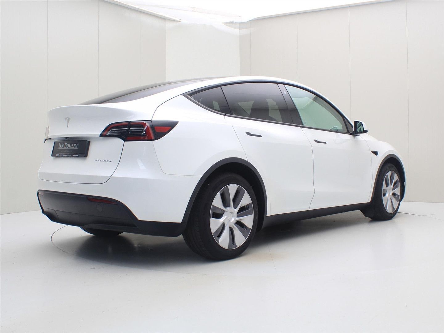 Tesla Model Y Long Range AWD 75kWh 351pk [ AMD RYZEN+A imagem 2
