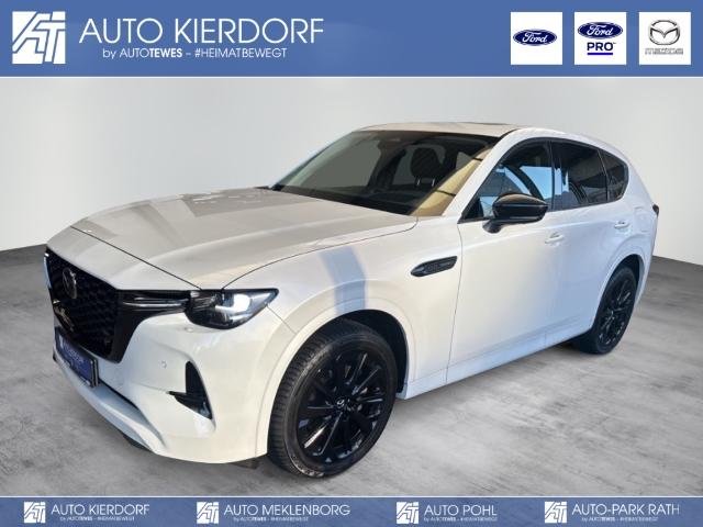 Mazda CX-60 2.5L e-Skyactiv PHEV Bose Panoramadach ACC