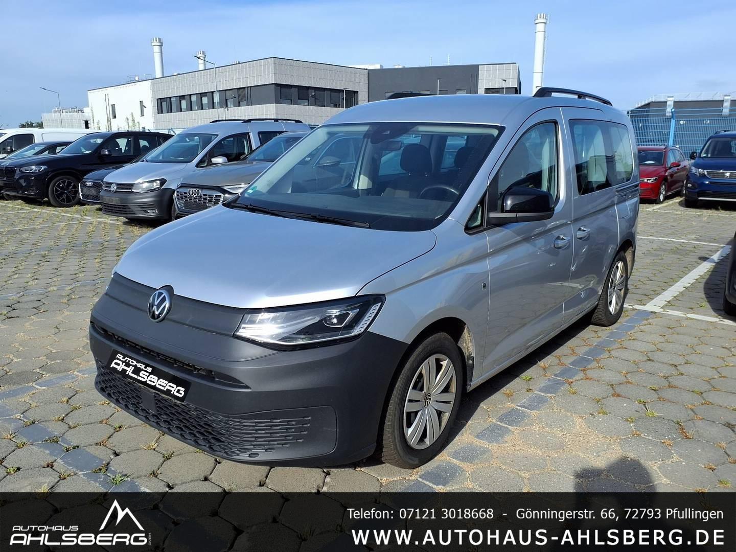 Volkswagen CADDY 2.0 TDI 4MOTION/ TEMPO/STAND./LED/SHZ/RFK/