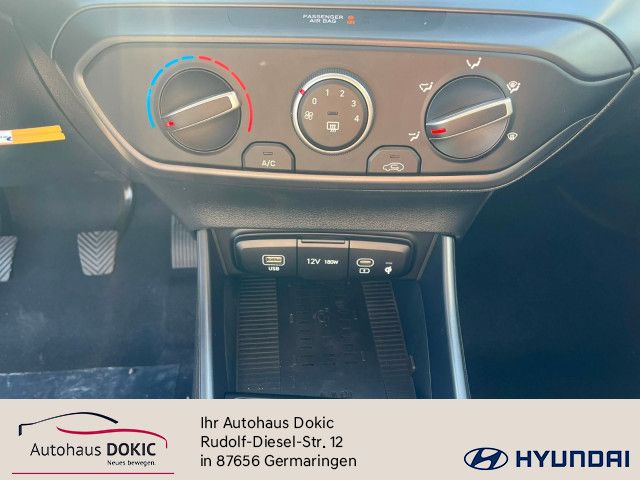 Hyundai i20 – Bild 17