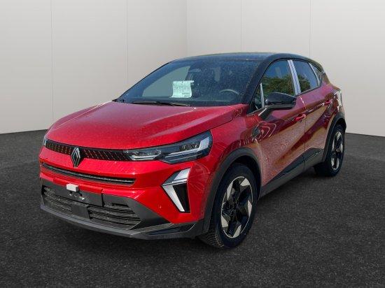 Renault Captur E-Tech Techno