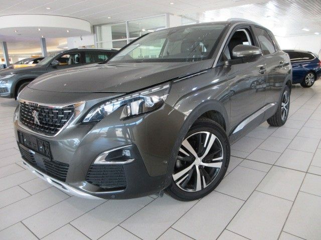 Peugeot 3008 Allure 1.2T LED/NAVI/PDC&360°/LEDER/DAB+