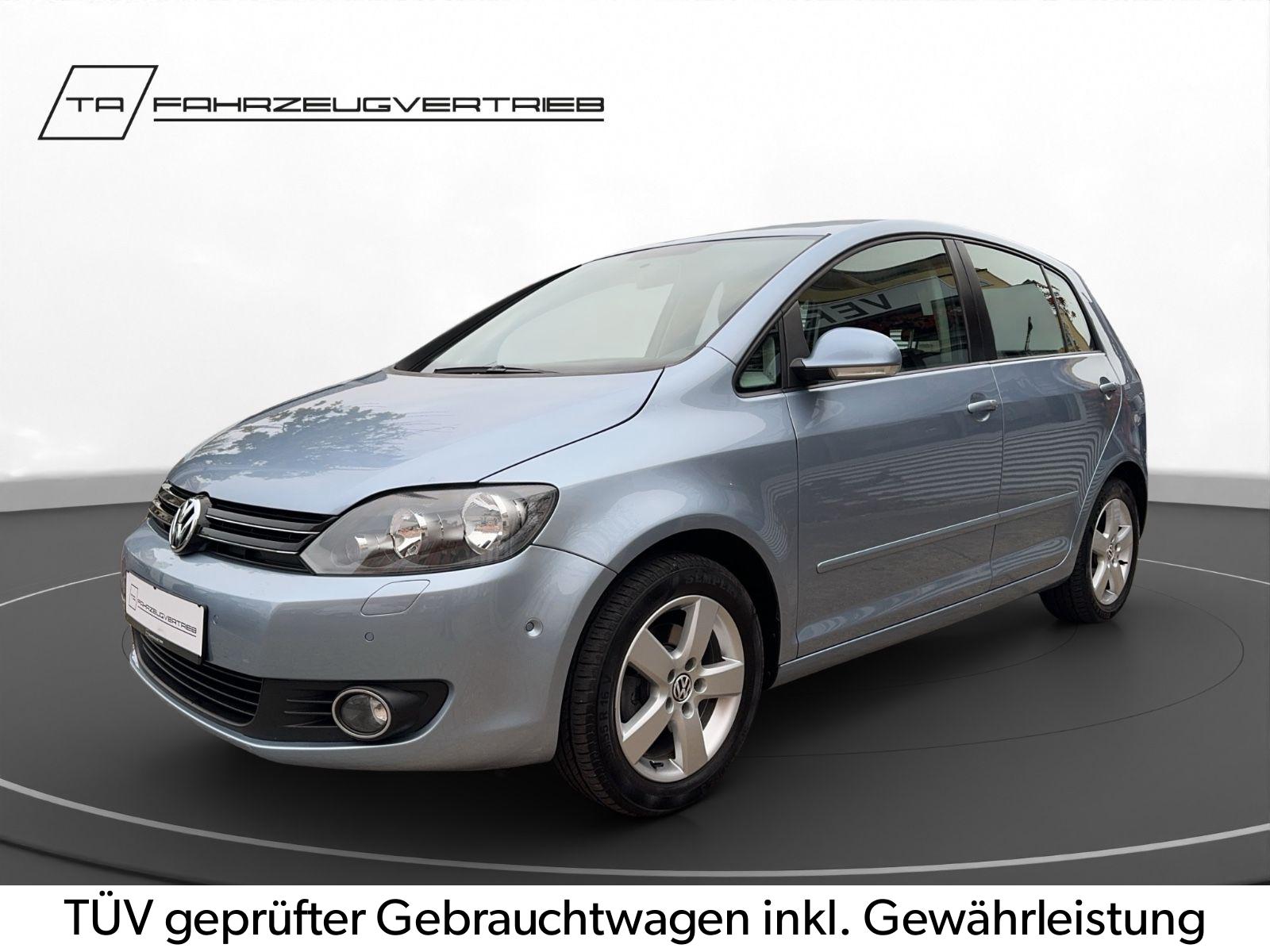 Volkswagen Golf Plus VI Comfortline 1.2 TSI Klima AHK
