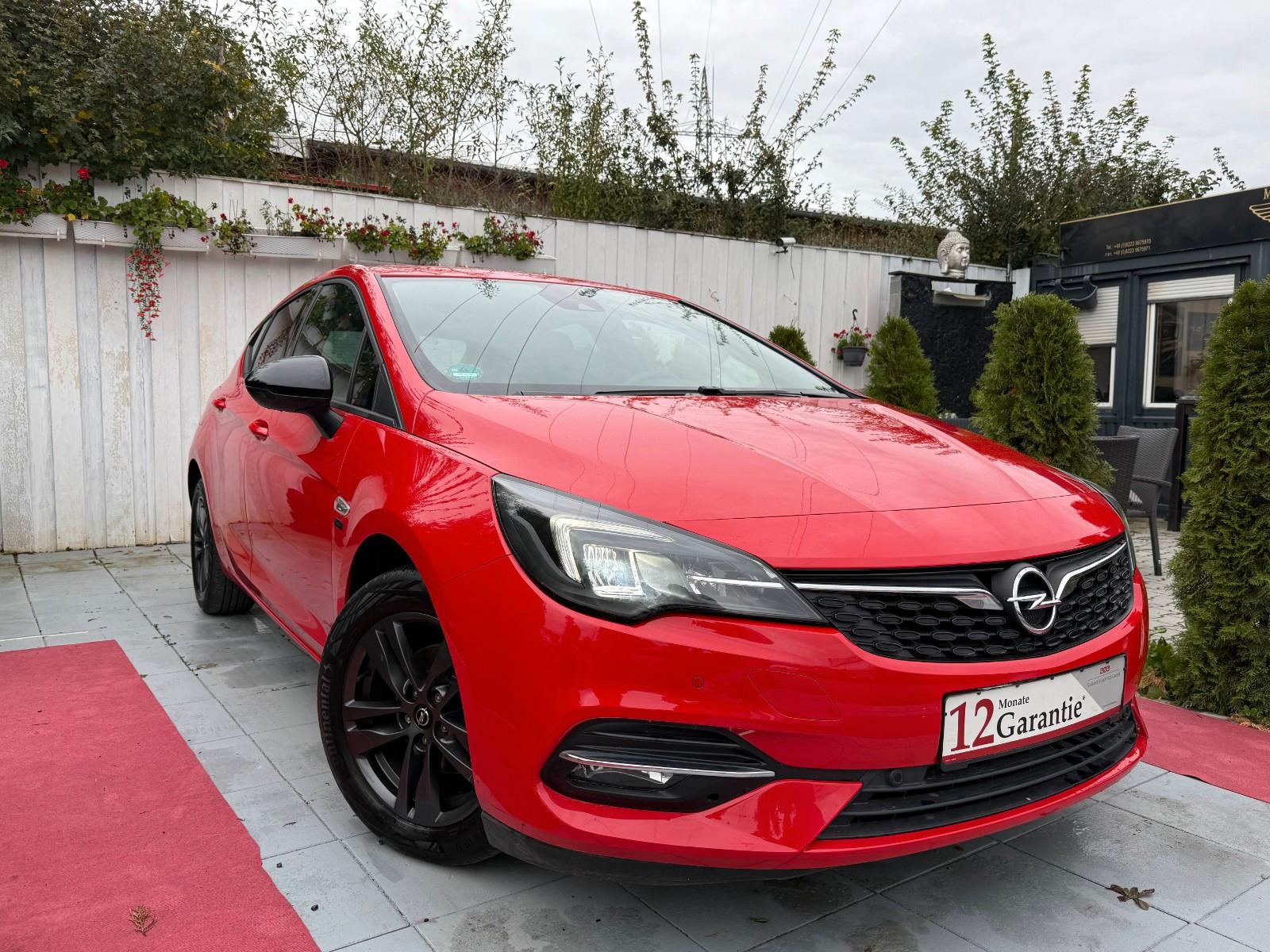 Opel Astra K Lim. 5-trg*Automatik*Navi*