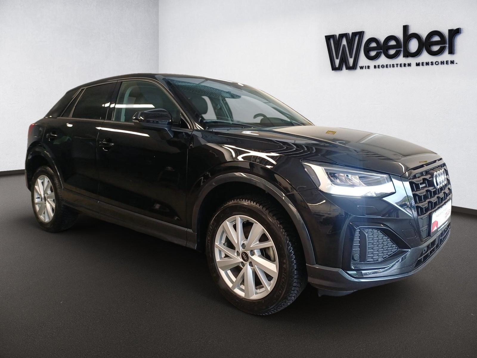 Audi Q2 quattro advanced *NAVI*KAMERA*SHZ*KESSY* LM, миниатюра 17