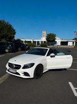 Mercedes-Benz C 180 Cabrio | Automatik | Unfallfrei  - gebrauchte Mercedes-Benz C 180 aus dem Jahr 2020