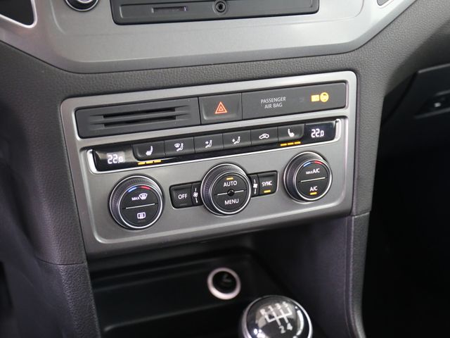 Volkswagen Golf Sportsvan 1.2 KLIMAAUTOMATIK SITZHEIZ PDC