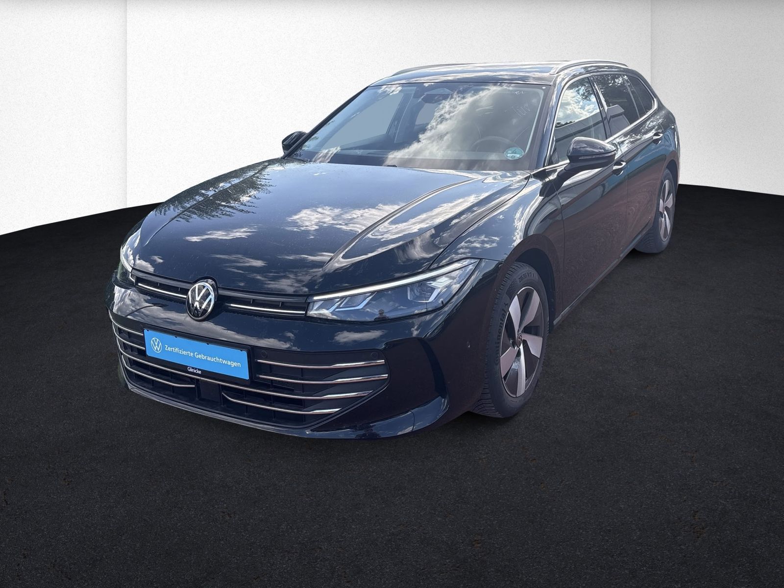 Volkswagen Passat Business 1.5 eTSI DSG 360°Kam. AHK Massag foto 2