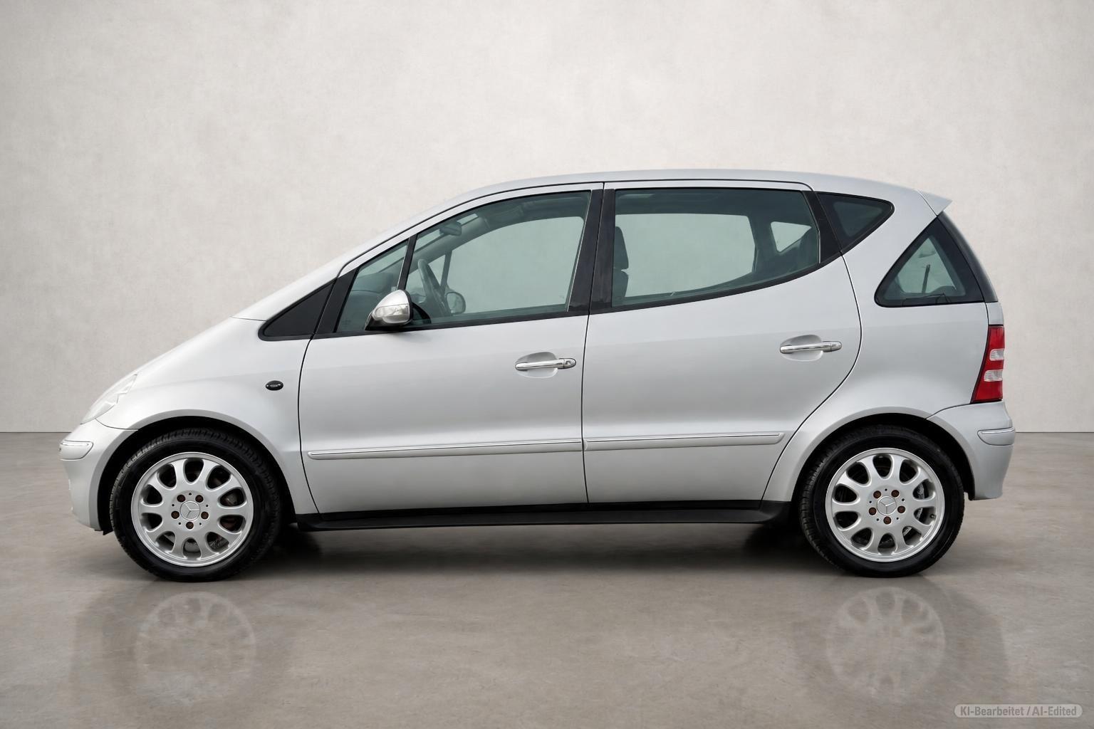 Mercedes-Benz A 190 Automatik Faltdach/Klimaanlage/PDC/TÜV0828