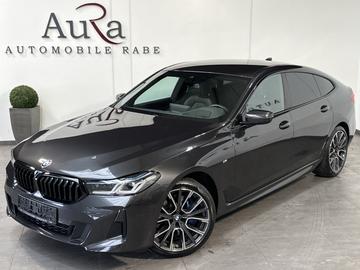 BMW 630d Gran Turismo xD M-Sport NAV+LASER+AHK+HUD