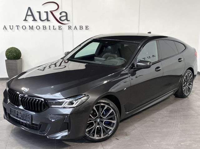 BMW 630d Gran Turismo xD M-Sport NAV+LASER+AHK+HUD