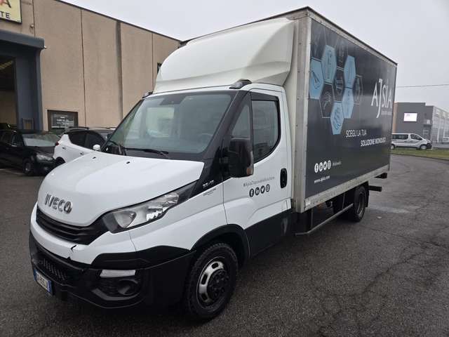 Iveco Daily 35C16 Sponda Elettrica