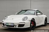 Porsche 997 Carrera GTS PDK Chrono 18-Wege BOSE Approved - weiße Porsche 997